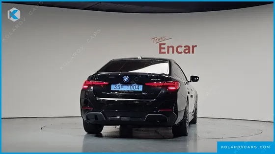 BMW I4 EDRIVE40 M SPORTS PRO