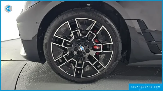 BMW I4 EDRIVE40 M SPORTS PRO