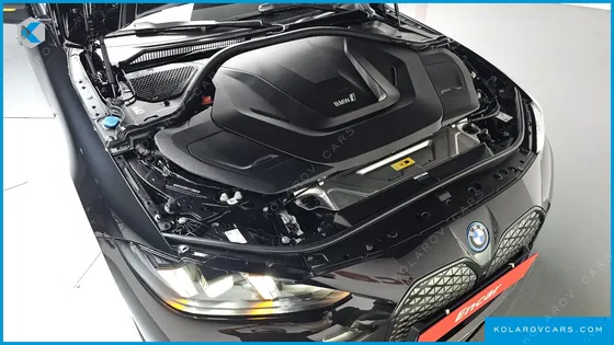 BMW I4 EDRIVE40 M SPORTS PRO