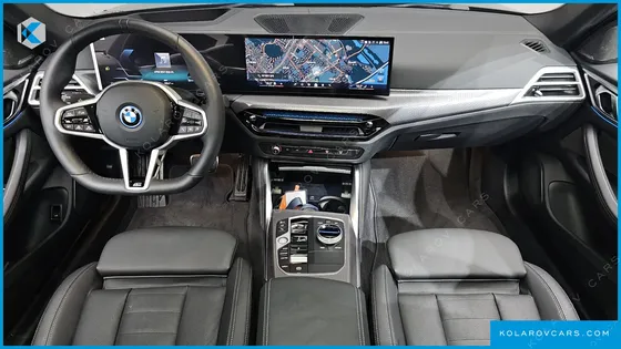 BMW I4 EDRIVE40 M SPORTS PRO