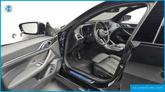 BMW I4 EDRIVE40 M SPORTS PRO