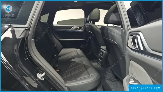 BMW I4 EDRIVE40 M SPORTS PRO