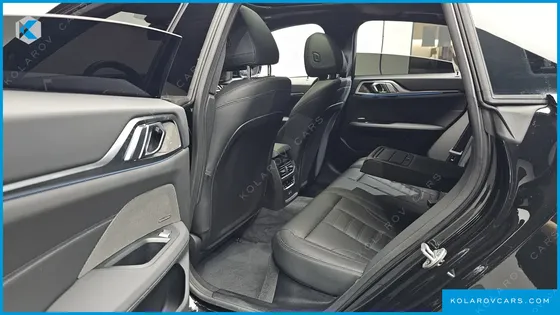 BMW I4 EDRIVE40 M SPORTS PRO