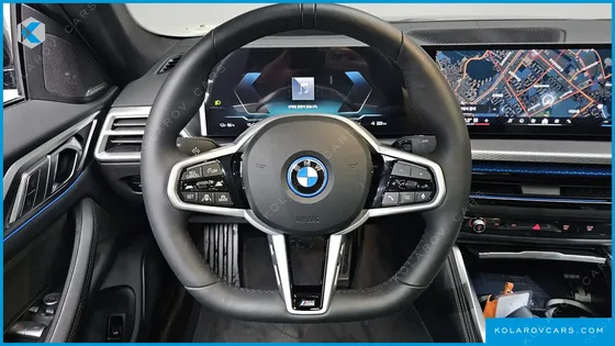 BMW I4 EDRIVE40 M SPORTS PRO