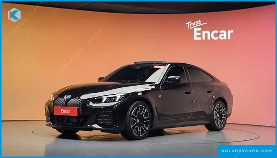 BMW I4 EDRIVE40 M SPORTS PRO