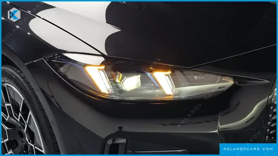 BMW I4 EDRIVE40 M SPORTS PRO