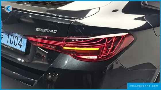 BMW I4 EDRIVE40 M SPORTS PRO