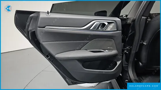 BMW I4 EDRIVE40 M SPORTS PRO