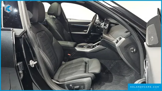 BMW I4 EDRIVE40 M SPORTS PRO