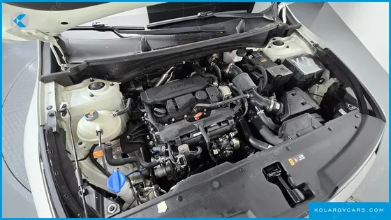 KIA SPORTAGE GASOLINE 1.6 TURBO 2WD
