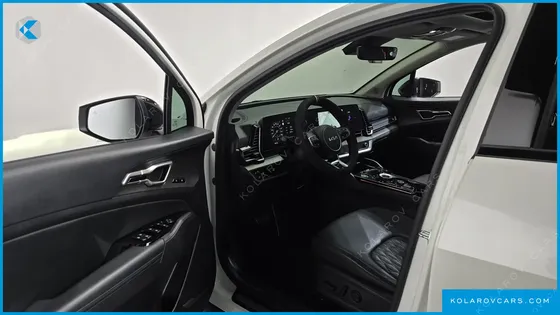 KIA SPORTAGE GASOLINE 1.6 TURBO 2WD