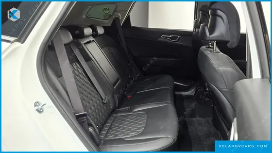 KIA SPORTAGE GASOLINE 1.6 TURBO 2WD