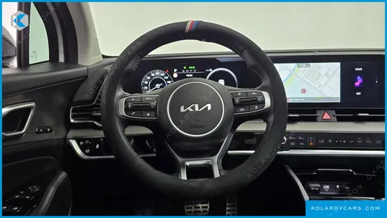 KIA SPORTAGE GASOLINE 1.6 TURBO 2WD