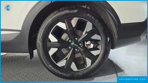 KIA SPORTAGE GASOLINE 1.6 TURBO 2WD