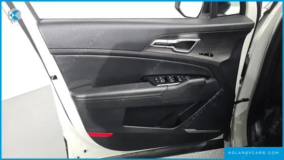 KIA SPORTAGE GASOLINE 1.6 TURBO 2WD