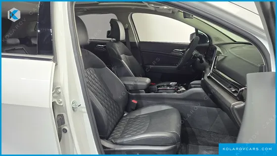 KIA SPORTAGE GASOLINE 1.6 TURBO 2WD