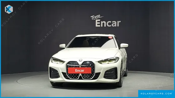 BMW I4 EDRIVE40 M SPORTS