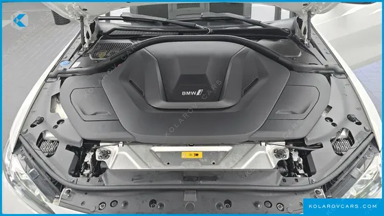 BMW I4 EDRIVE40 M SPORTS