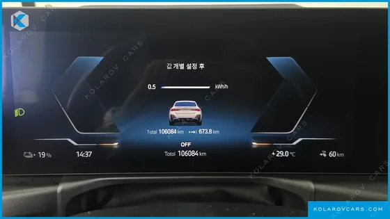 BMW I4 EDRIVE40 M SPORTS