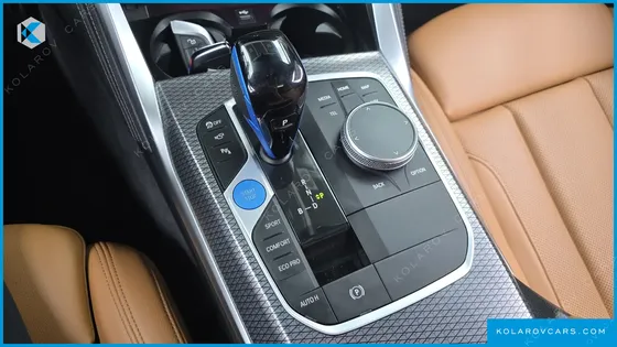 BMW I4 EDRIVE40 M SPORTS