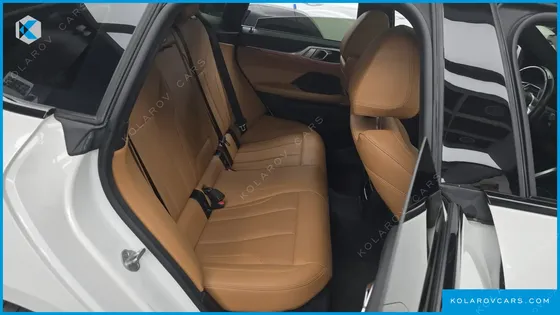 BMW I4 EDRIVE40 M SPORTS