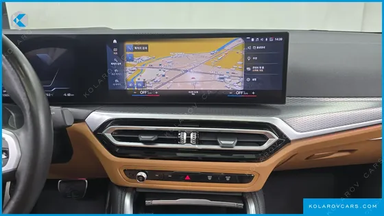 BMW I4 EDRIVE40 M SPORTS