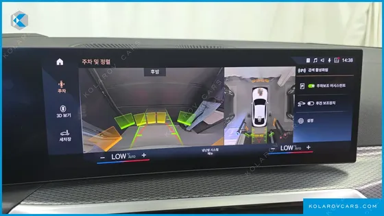BMW I4 EDRIVE40 M SPORTS