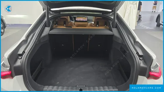 BMW I4 EDRIVE40 M SPORTS