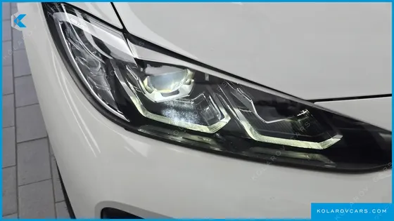 BMW I4 EDRIVE40 M SPORTS