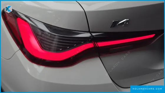 BMW I4 EDRIVE40 M SPORTS
