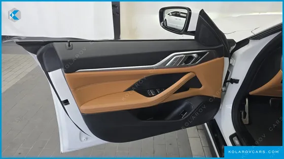 BMW I4 EDRIVE40 M SPORTS