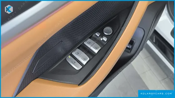 BMW I4 EDRIVE40 M SPORTS
