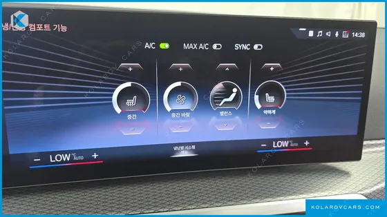 BMW I4 EDRIVE40 M SPORTS