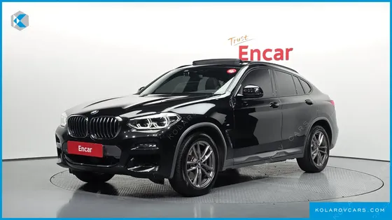 BMW X4 XDRIVE20I M SPORT X
