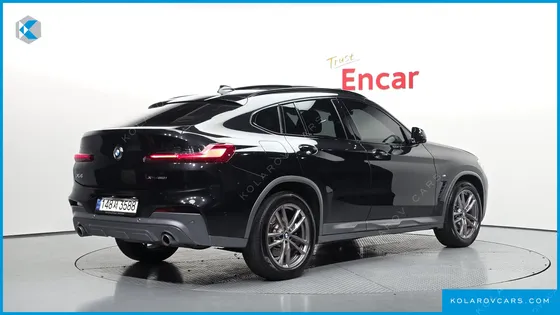 BMW X4 XDRIVE20I M SPORT X