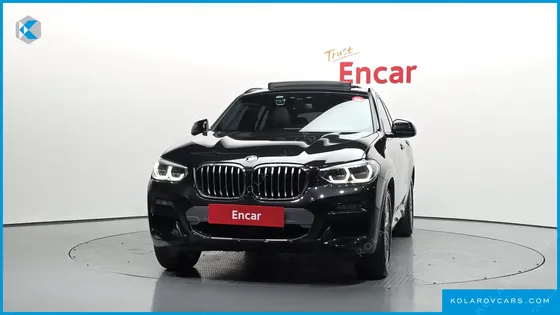 BMW X4 XDRIVE20I M SPORT X