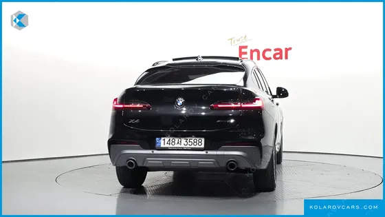BMW X4 XDRIVE20I M SPORT X
