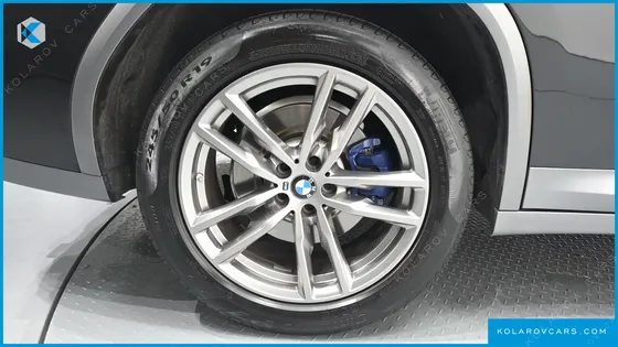 BMW X4 XDRIVE20I M SPORT X