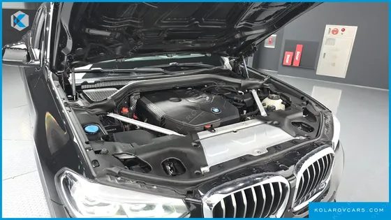 BMW X4 XDRIVE20I M SPORT X