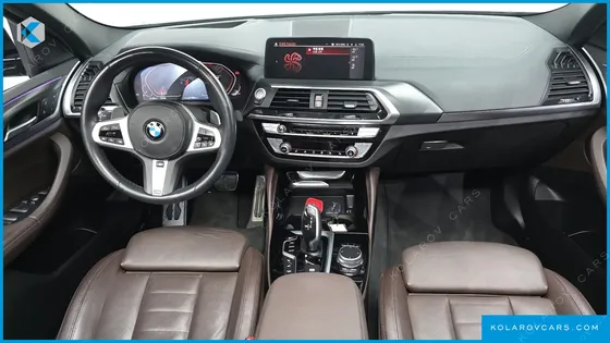 BMW X4 XDRIVE20I M SPORT X