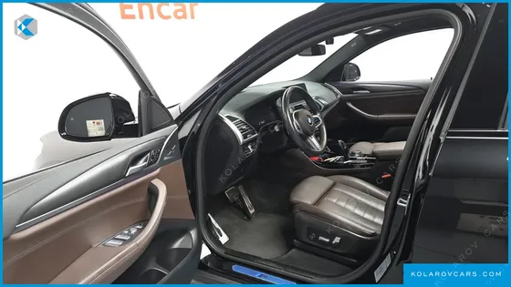BMW X4 XDRIVE20I M SPORT X