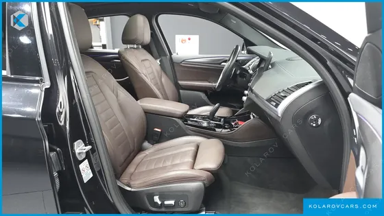 BMW X4 XDRIVE20I M SPORT X