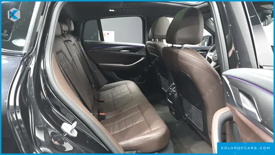 BMW X4 XDRIVE20I M SPORT X
