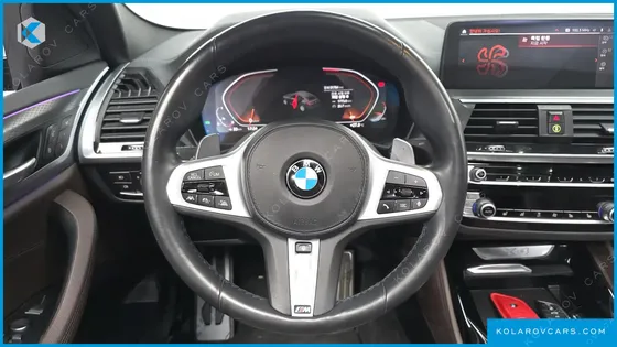 BMW X4 XDRIVE20I M SPORT X