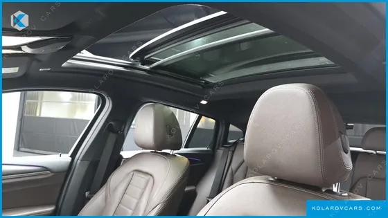 BMW X4 XDRIVE20I M SPORT X