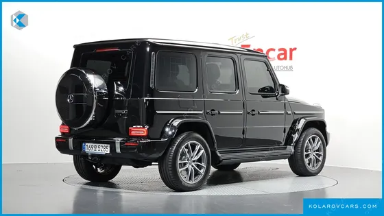 MERCEDES G-CLASS G450D