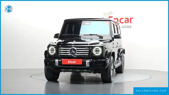MERCEDES G-CLASS G450D