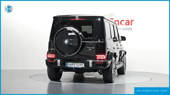 MERCEDES G-CLASS G450D