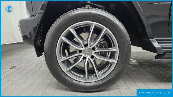 MERCEDES G-CLASS G450D