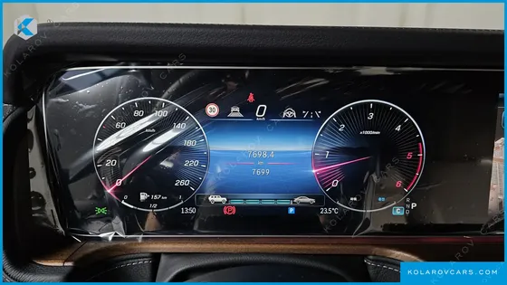 MERCEDES G-CLASS G450D